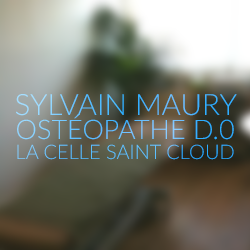 Sylvain Maury - Osteopath